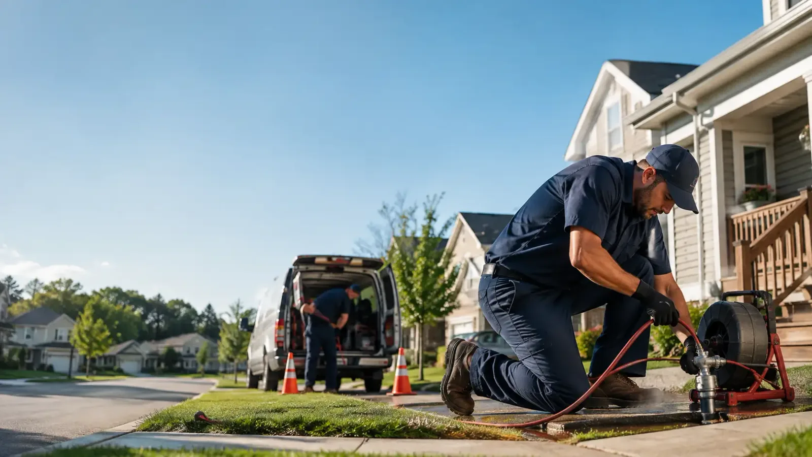 Emergency Plumbing in West Point, AR